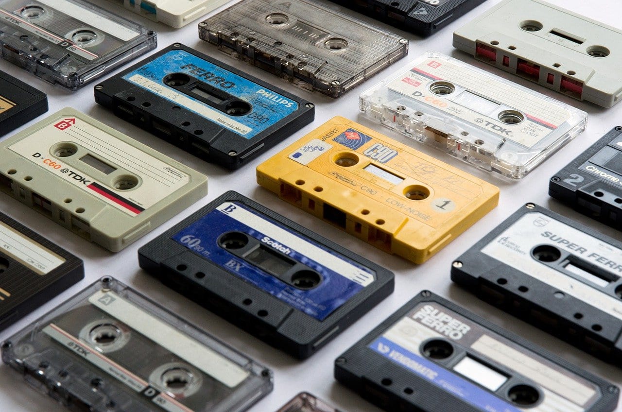 Addio a Lou Ottens, l'inventore delle musicassette