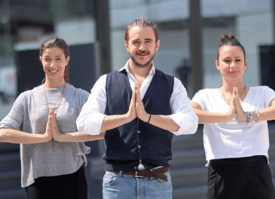 «Ti porto massaggiatori e personal trainer qualificati dove vuoi»