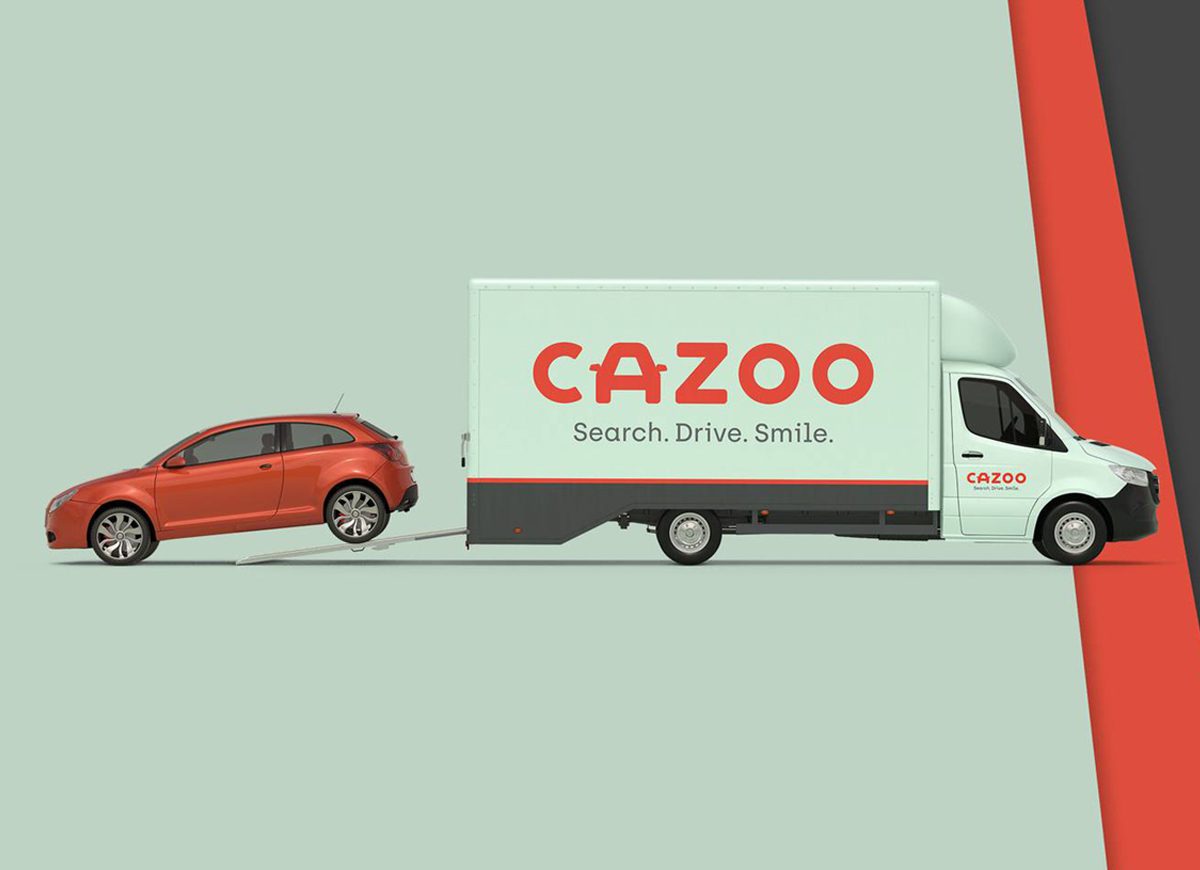 Cazoo ritorna a casa