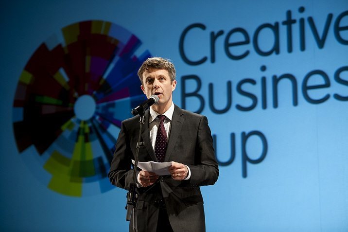 Il migliore imprenditore creativo del 2013