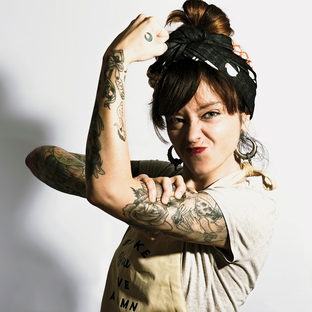 Boom dei tatuaggi. E io li faccio vegani