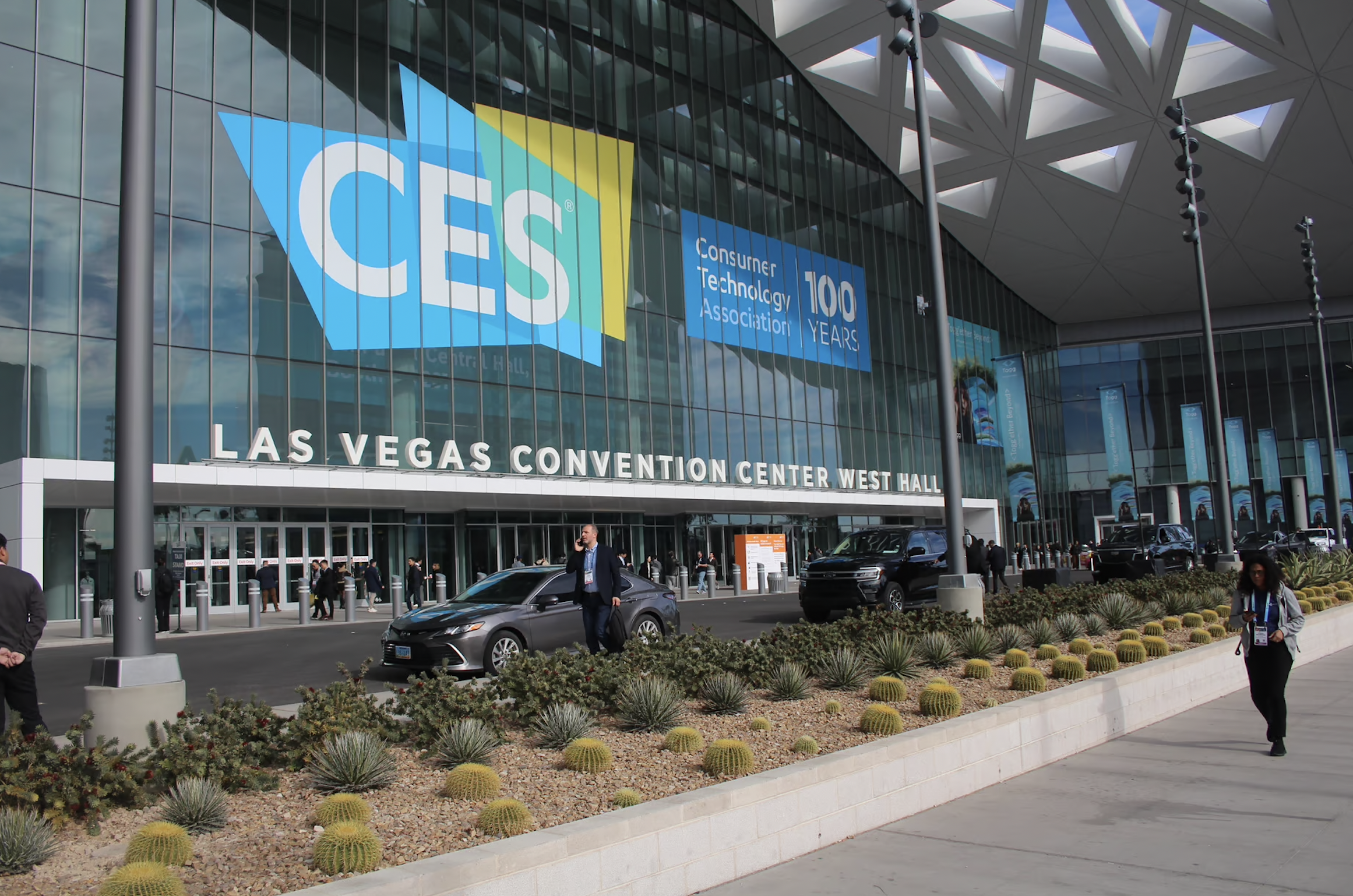 Le startup italiane al CES di Las Vegas 2025: innovazione e tecnologia Made in Italy