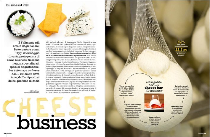 Opportunità formaggio