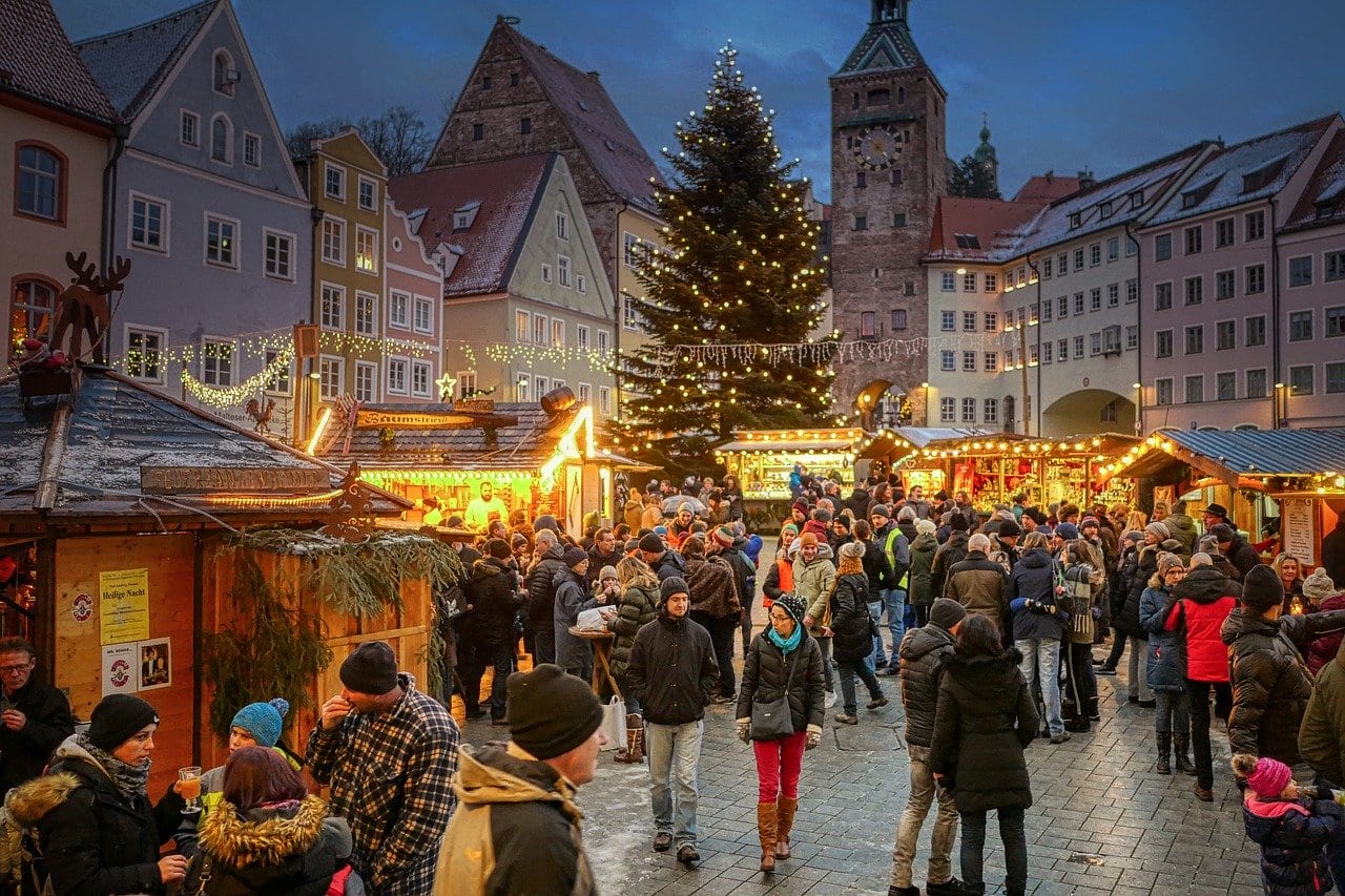 Christmas Market Tester: ecco il lavoro per chi ama i mercatini di Natale