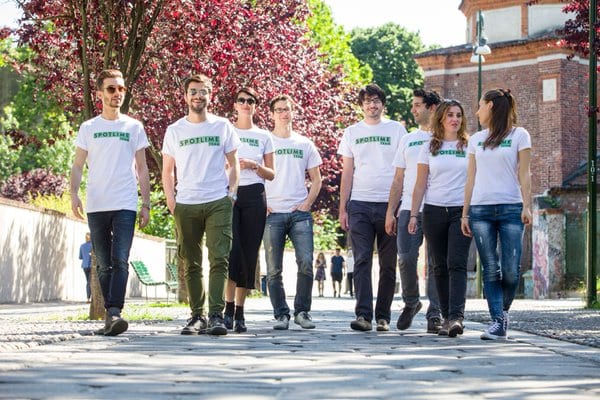 Spotlime, la startup italiana degli eventi, arriva a Napoli, Bologna e Torino