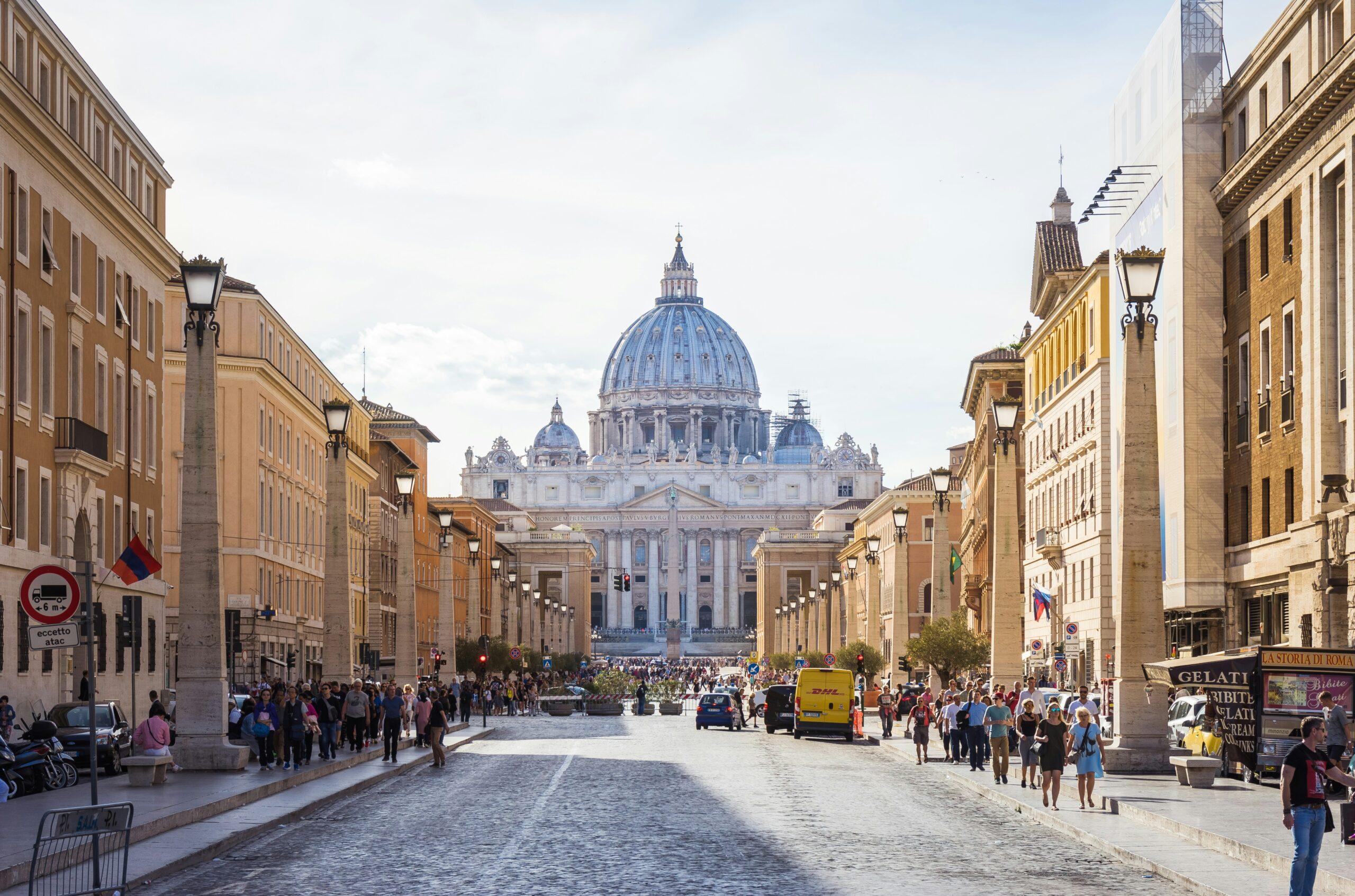 Giubileo 2025: Roma non è stata costruita in un giorno