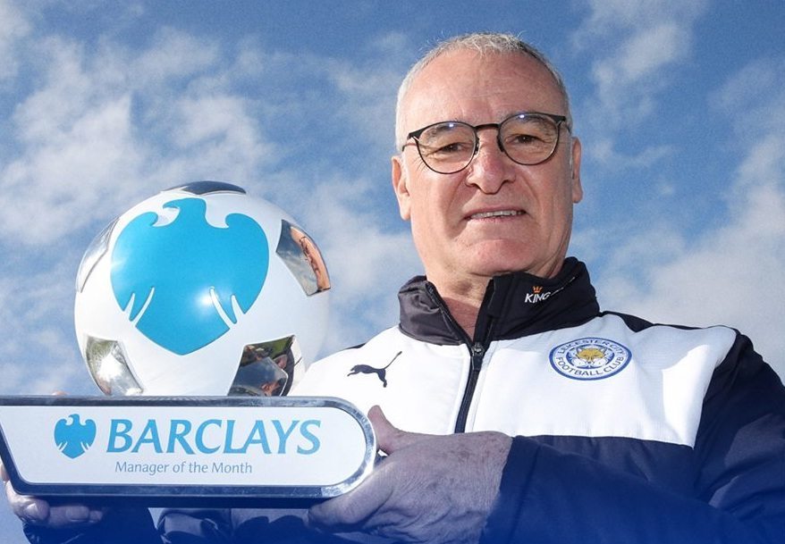 Claudio Ranieri: Leicester ora vuole dedicargli una strada