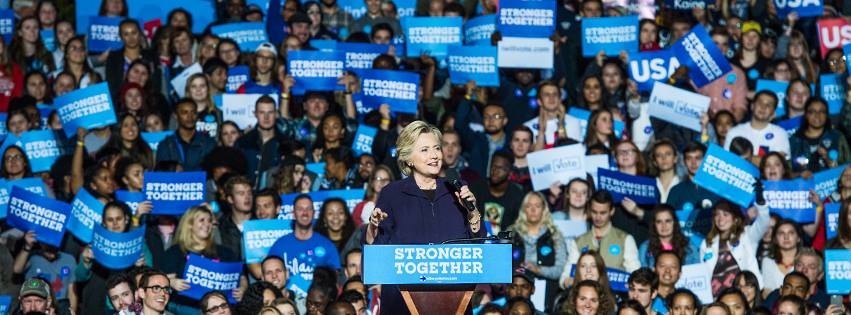 Elezioni Usa, il discorso di Hillary Clinton dopo la sconfitta: "Guardiamo al futuro".