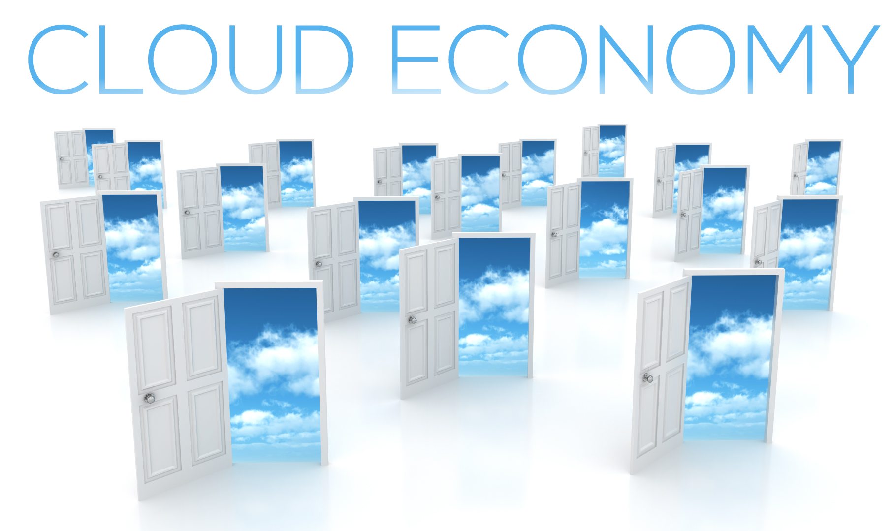 Come sfruttare la cloud economy