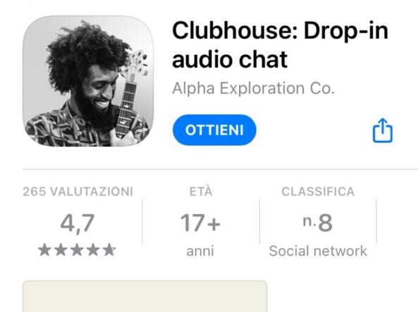 Clubhouse, il social della voce che vale un miliardo di dollari