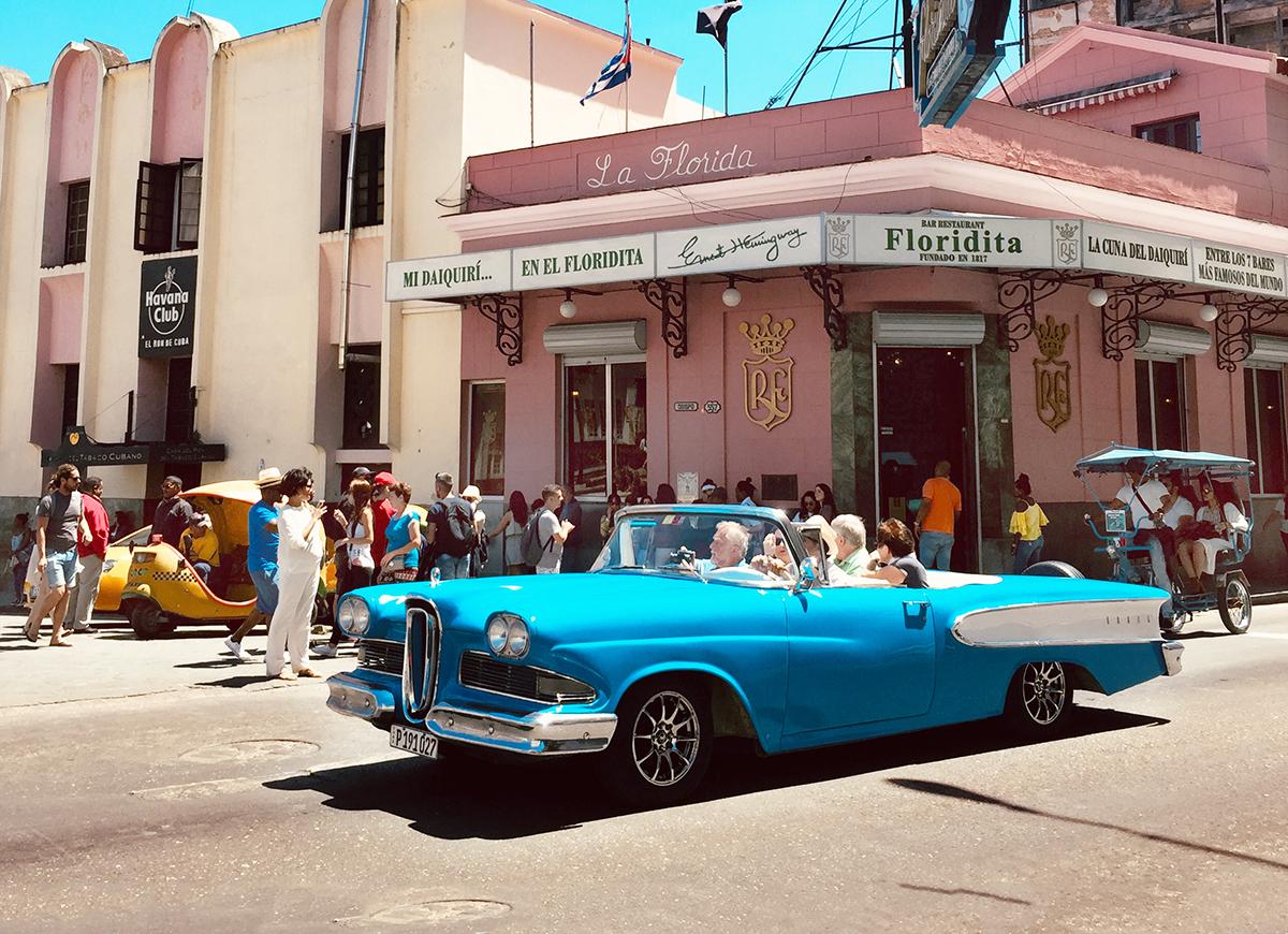 Spirits tourism: il turismo dei cocktail iconici
