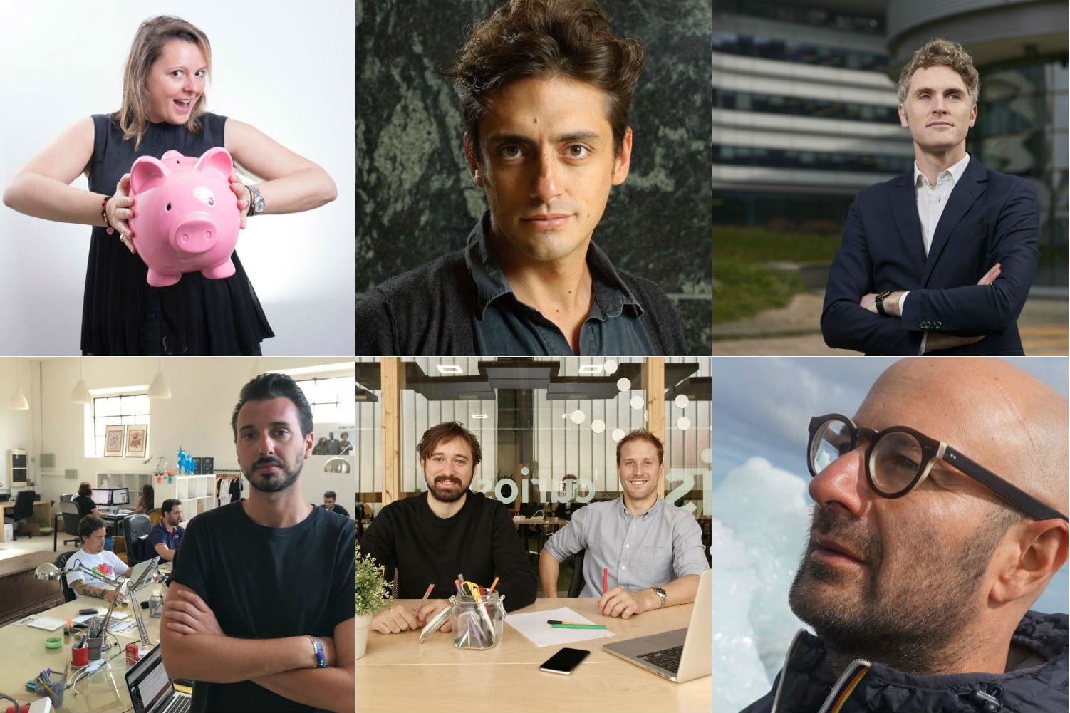 6 startup italiane pronte a crescere