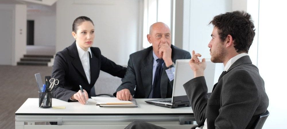 Lavoro: le domande più strane ai colloqui dei migliori Ceo