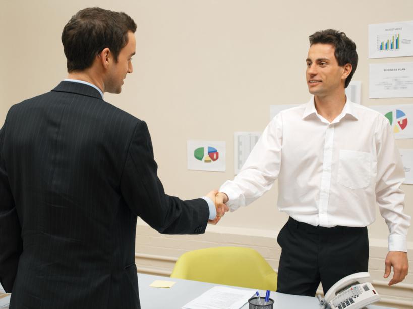 Colloqui di lavoro: 5 modi per controllare il corpo