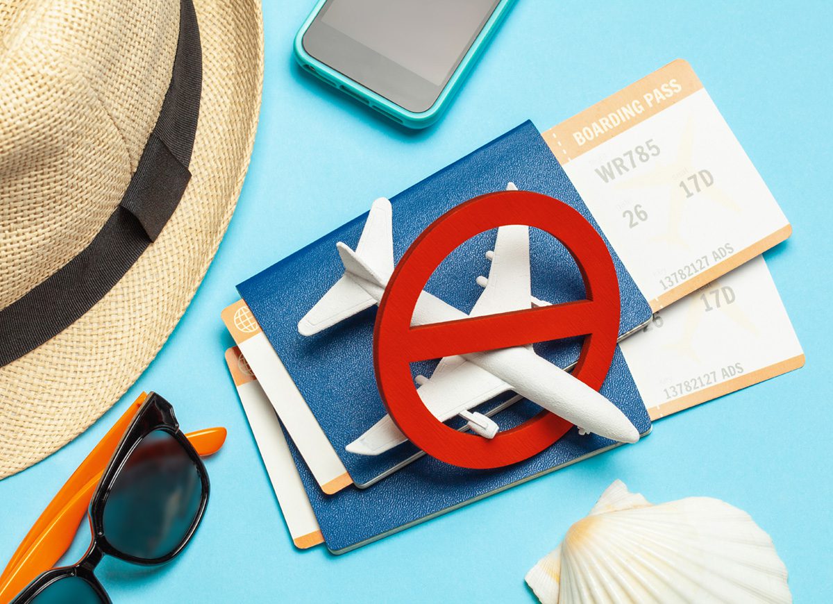 Hai prenotato le tue vacanze? Auguri!