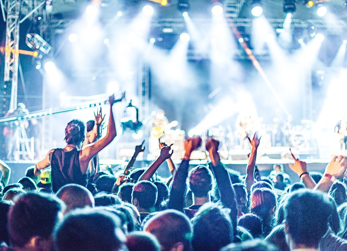 Arriva un nuovo modo di accedere ai grandi eventi