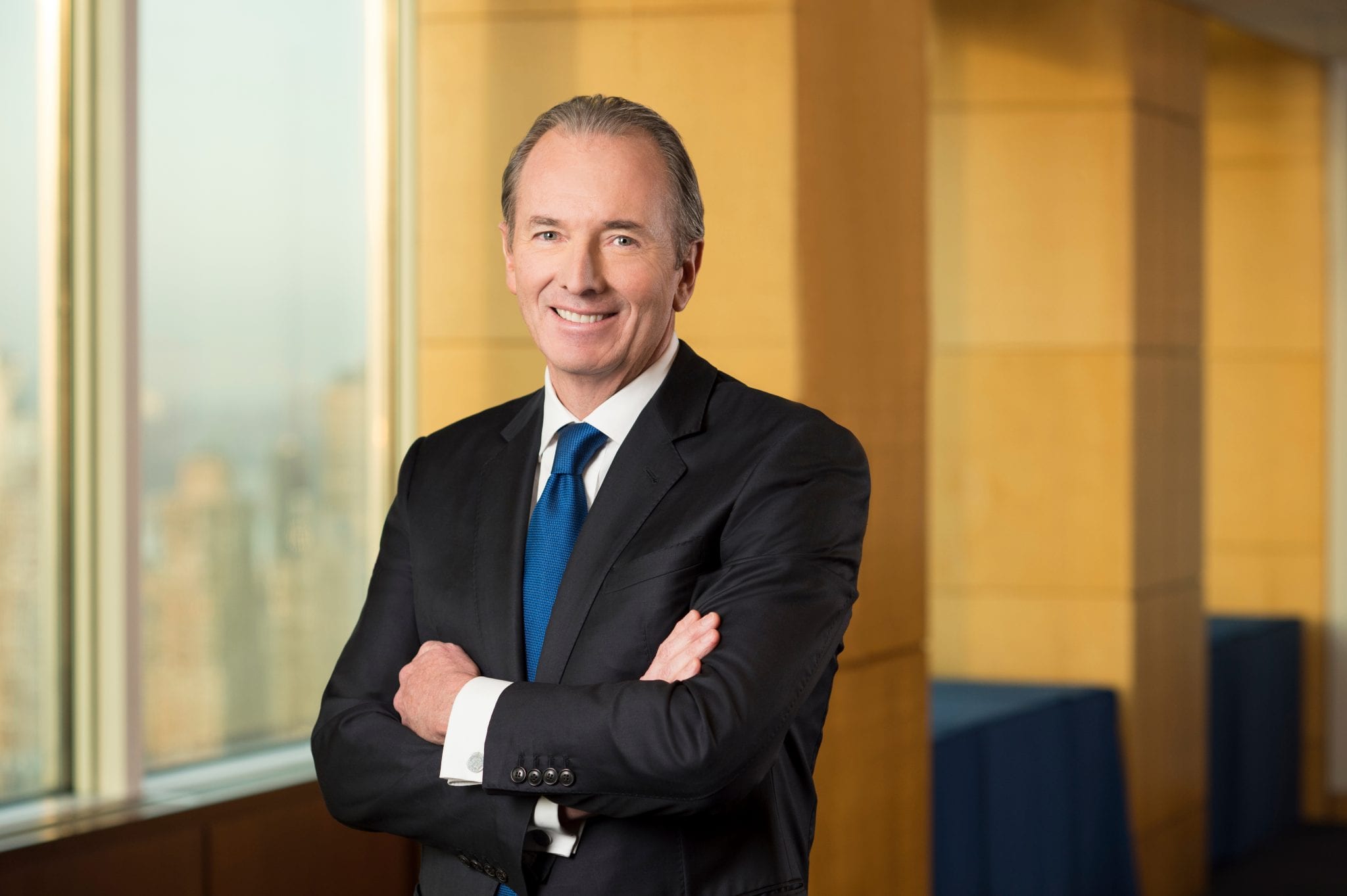 Il Ceo di Morgan Stanley: "Se potete andare al ristorante, potete anche venire in ufficio"