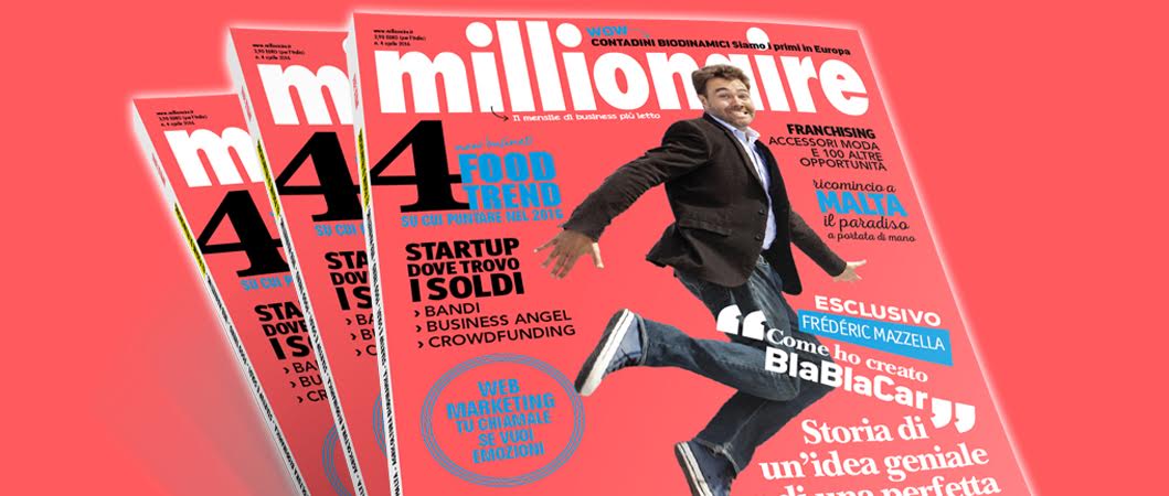 La primavera con Millionaire in edicola (tutte le novità)