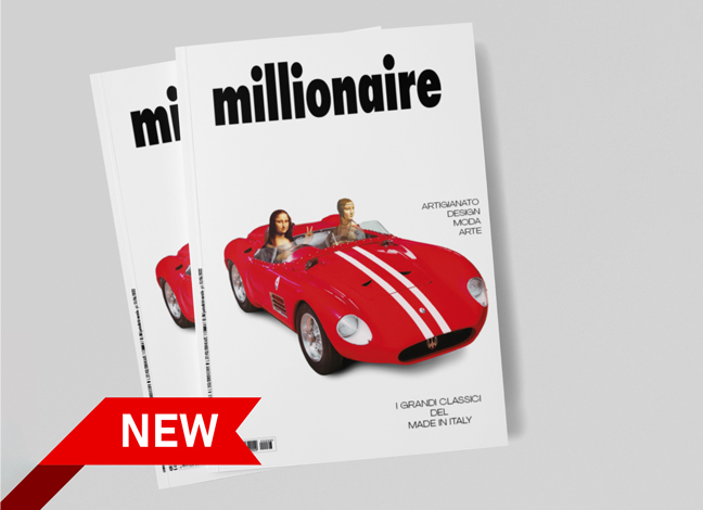 Millionaire di giugno è in edicola: scopri i contenuti del mese