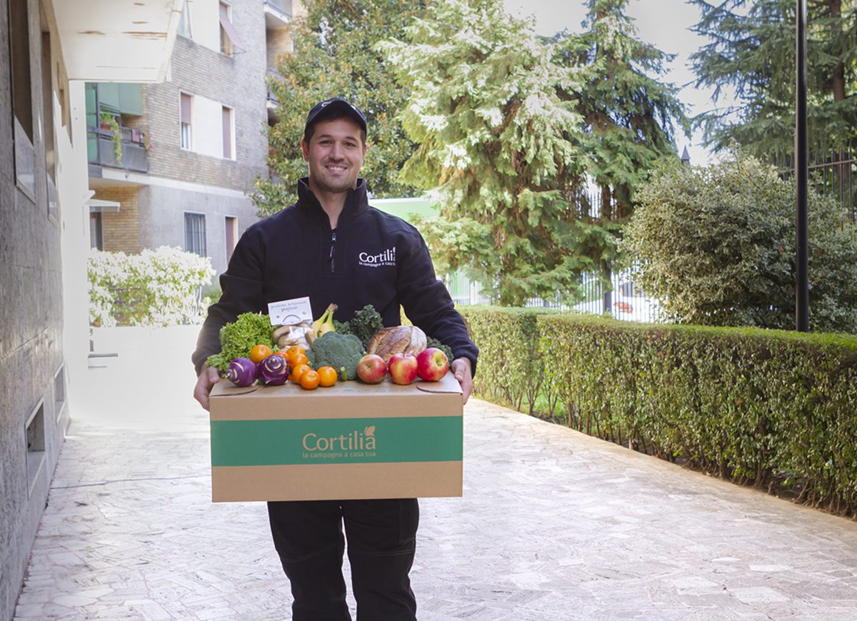 Cortilia chiude un nuovo round da 20 milioni. Renzo Rosso tra gli investitori