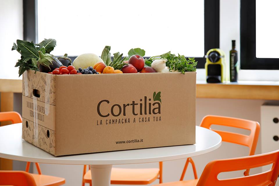 Cortilia e PonyZero: partnership tra startup a km zero