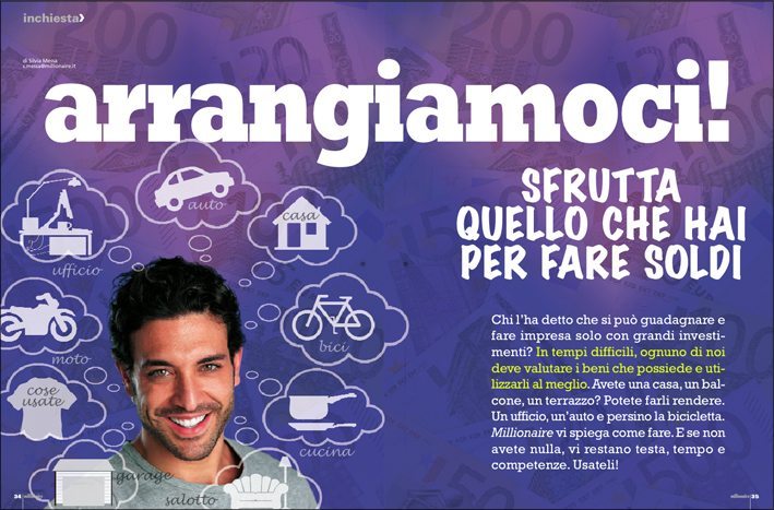 3 modi per fare soldi (con quello che hai)