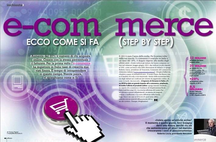 Opportunità e-commerce