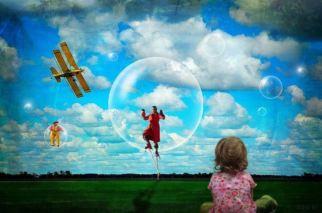 3 esercizi per far decollare la creatività