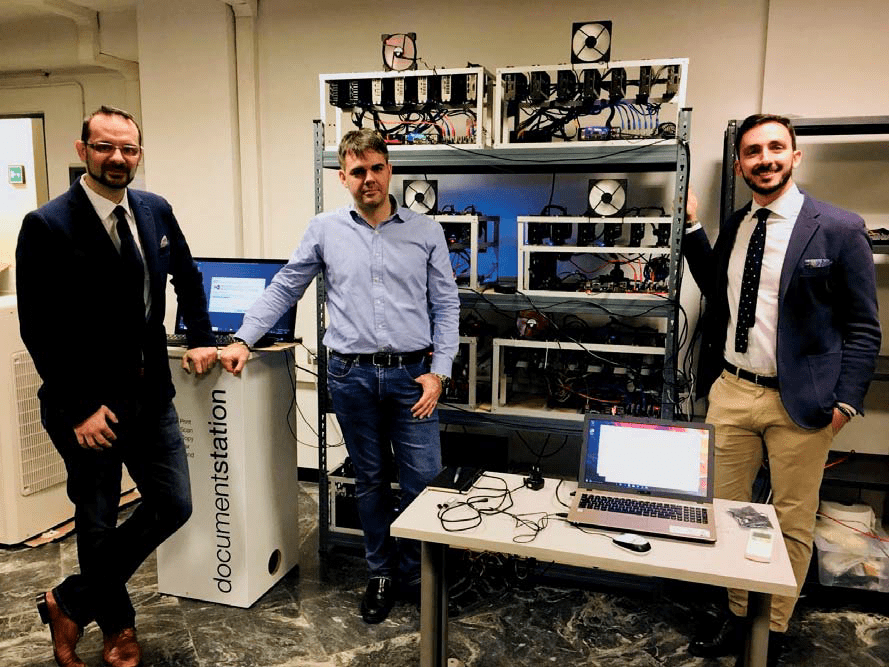 Apriamo una miniera di criptovalute nel cuore di Milano
