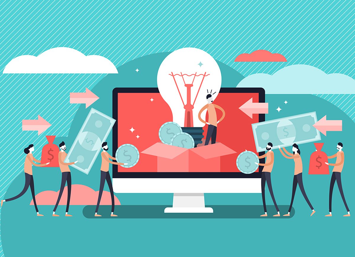 Salvo il crowdfunding (almeno per un anno)