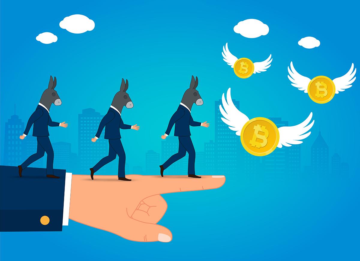 La competizione che ti insegna a gestire le criptovalute