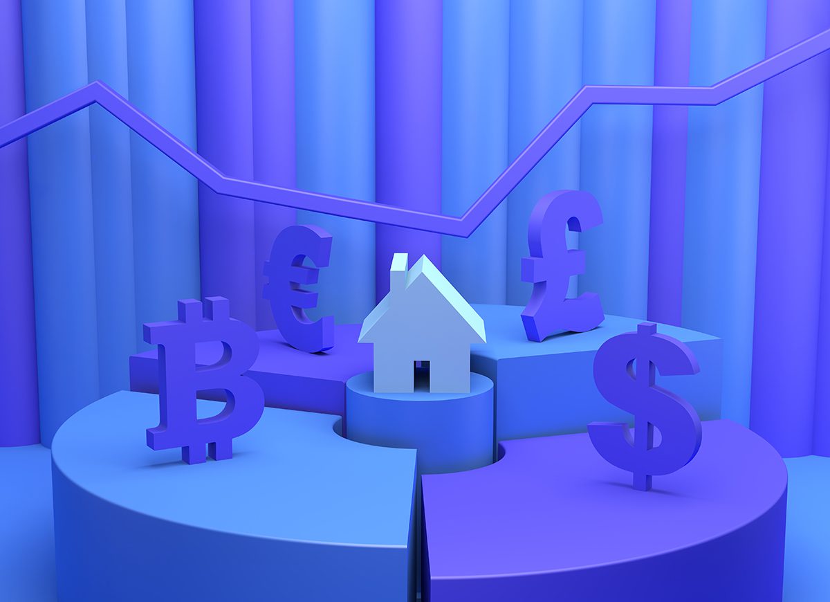 Nuovo trend immobiliare: investire nelle proprietà con criptovalute