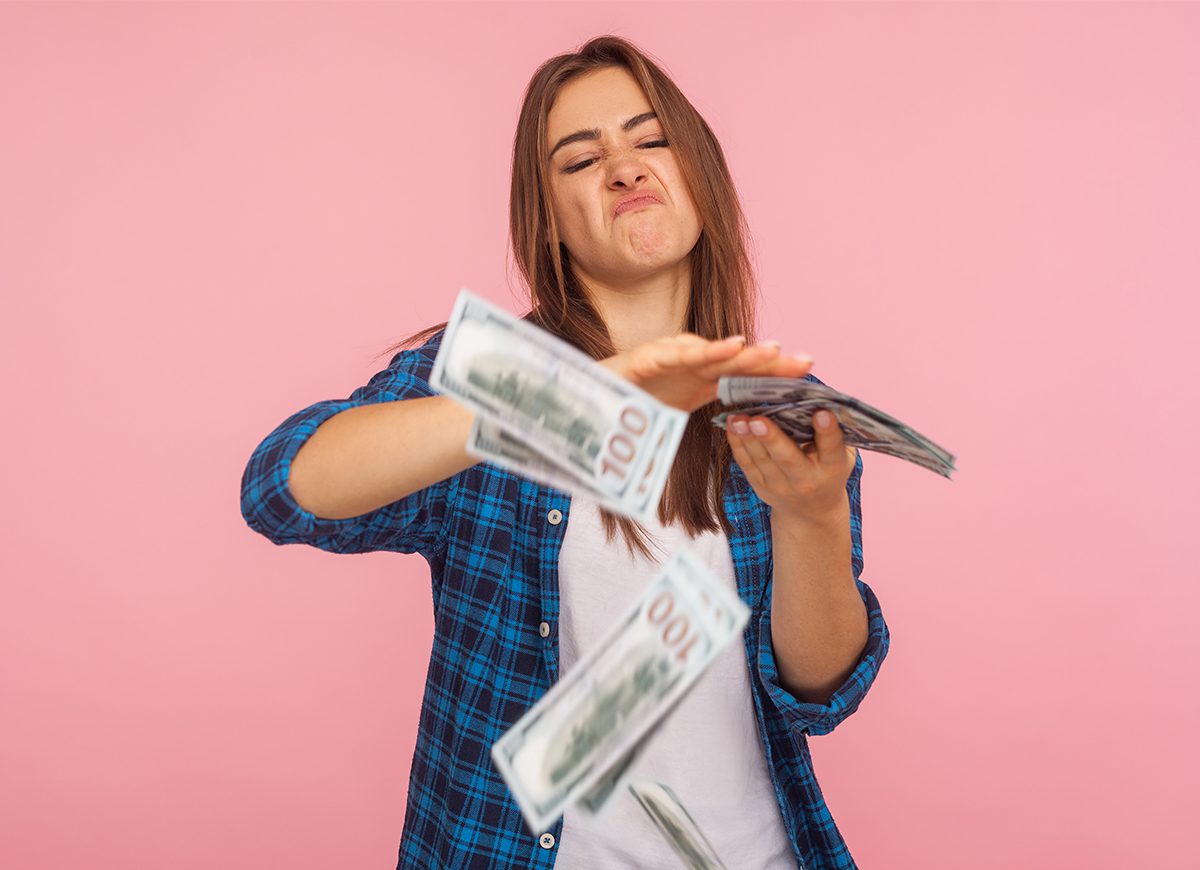 Crypto.com ha sbagliato i calcoli! 10 milioni al posto di 100 dollari per una cliente fortunata