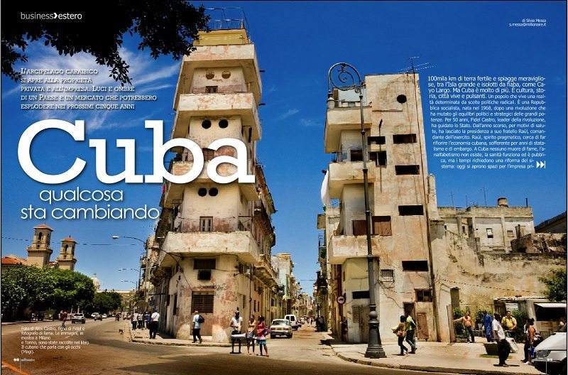 Cuba: un paradiso per il business?