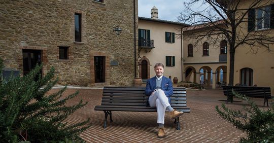 Cucinelli e la lettera del tempo nuovo: «Torneremo alla vita di sempre con qualche valore in più»