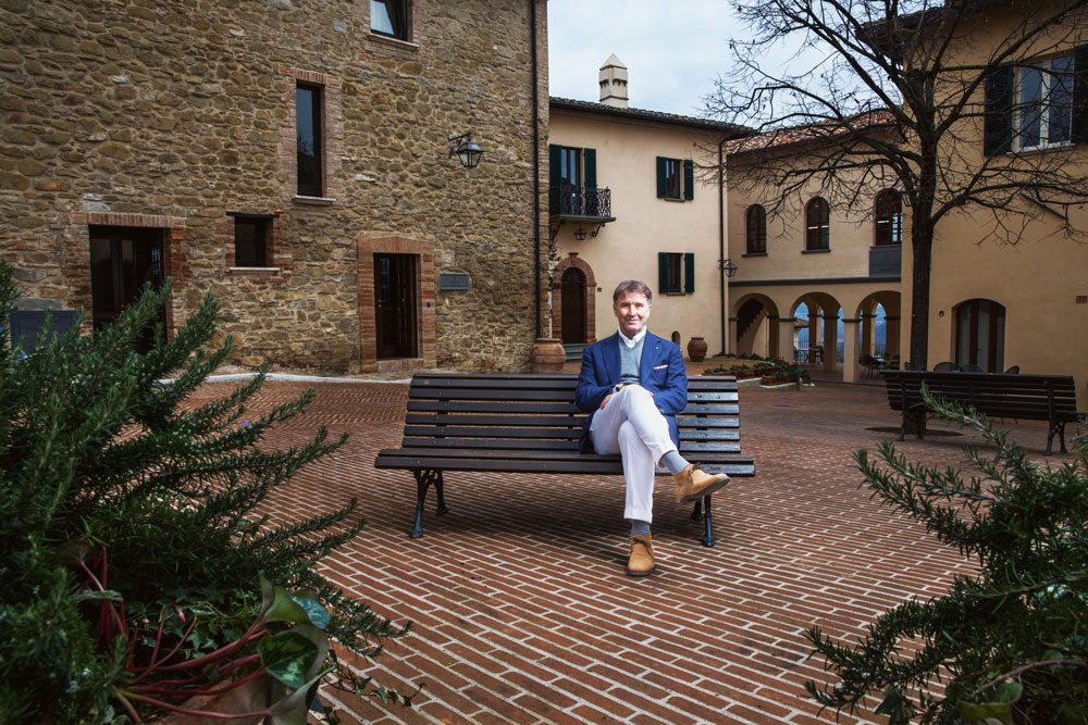 La lettera di Brunello Cucinelli ai nipoti (e ai giovani): "Siate coraggiosi, sinceri, creativi"