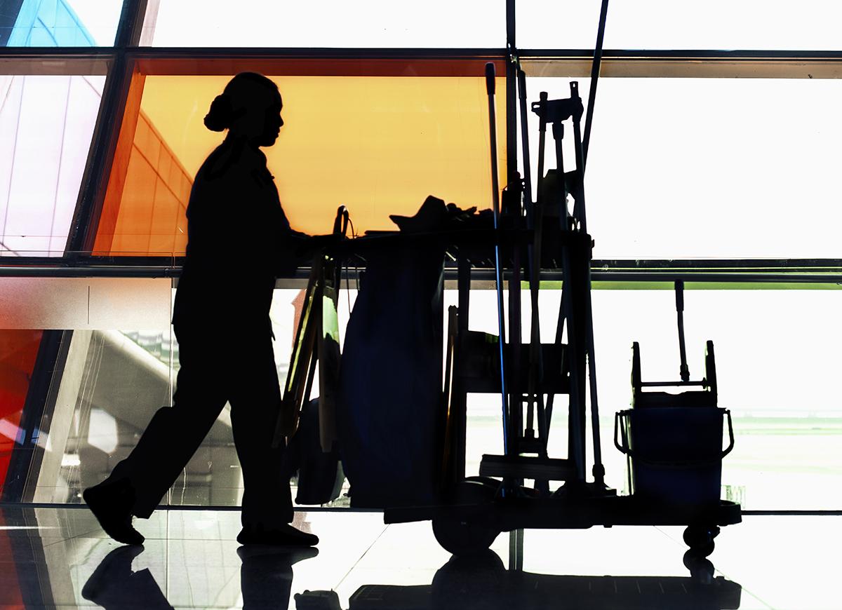 La cultura del pulito dell’azienda campione di welfare