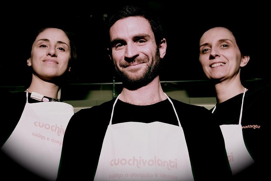 Chef a domicilio: cena e cabaret