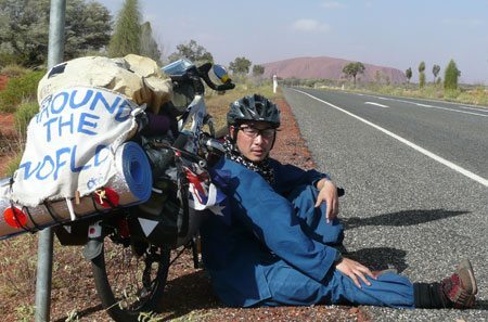 Il giro del mondo in bici