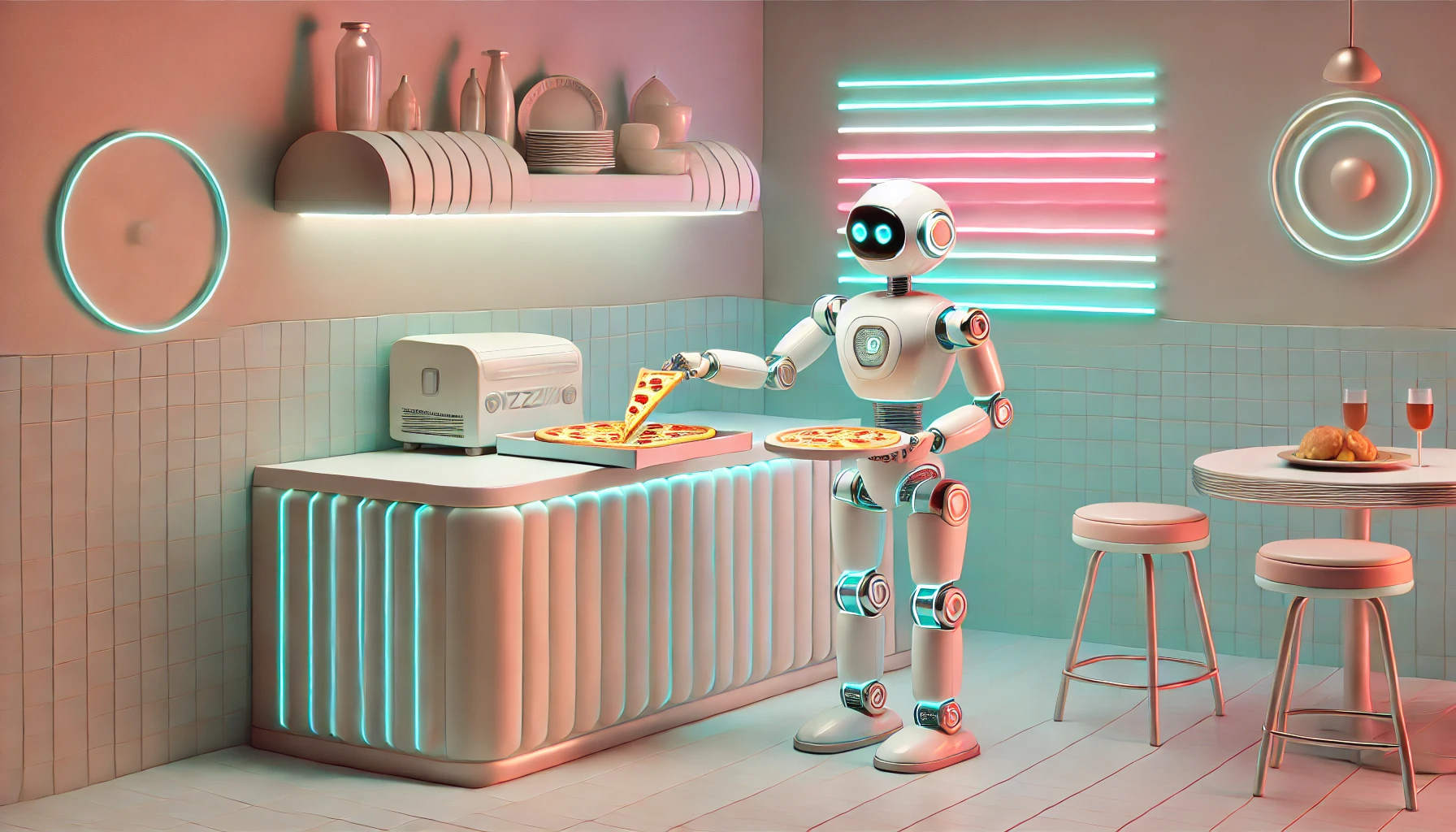 Yum Brands e l’era PizzAI: il futuro del fast food