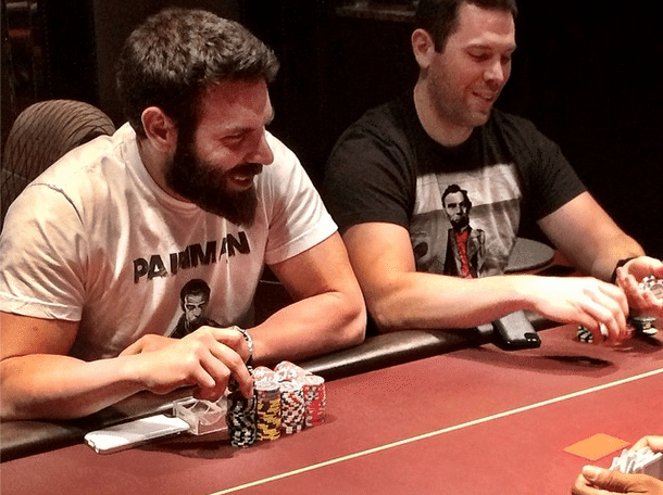 È un giocatore di poker il re di Instagram