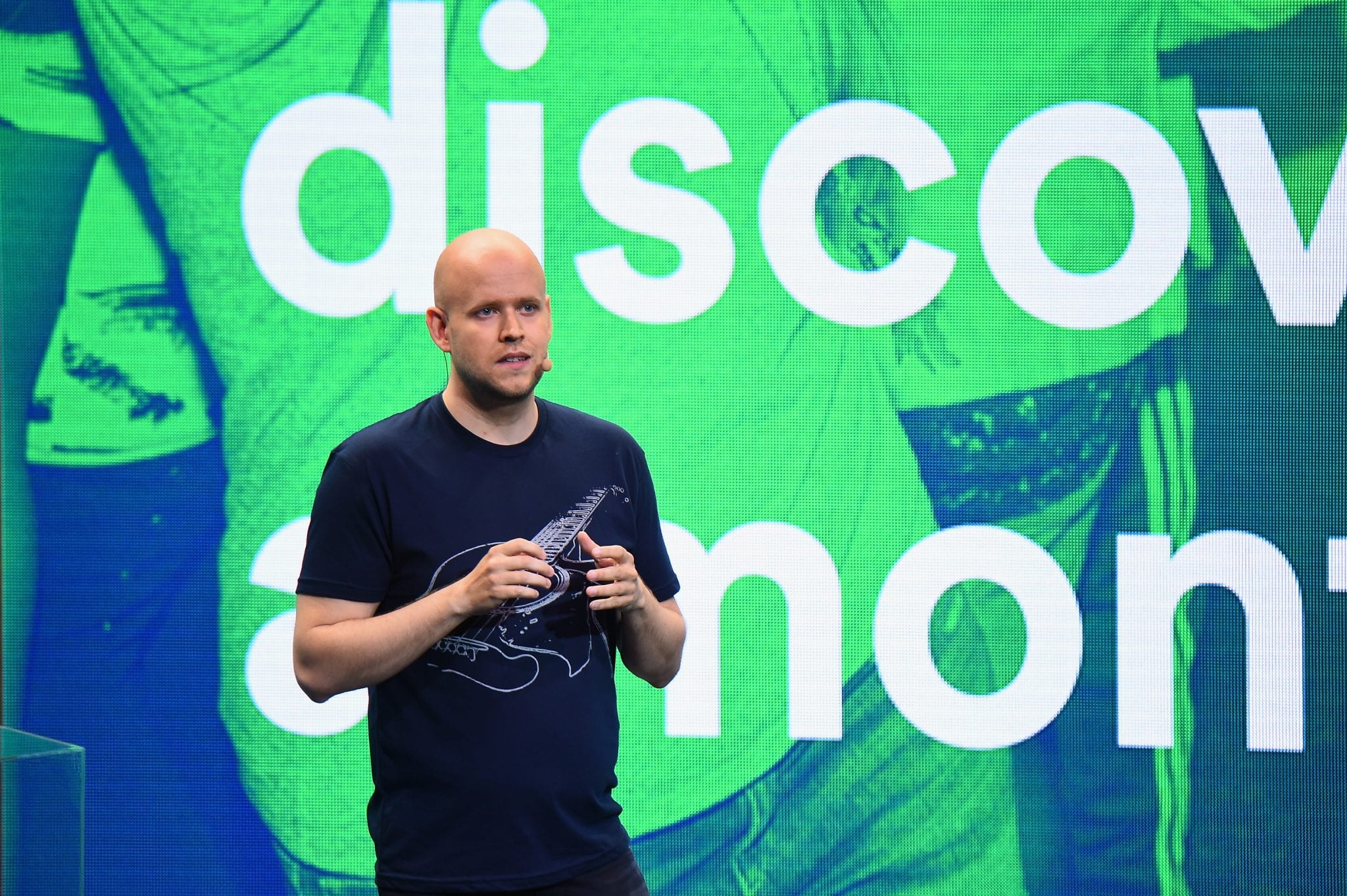 Spotify debutta in Borsa. Storia del suo fondatore Daniel Ek