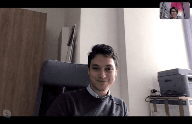 Costruisco uno spazio espositivo per fiere virtuali in 3D