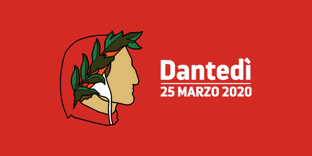 Oggi è il Dantedì: la prima edizione si celebra online, con video e letture in streaming
