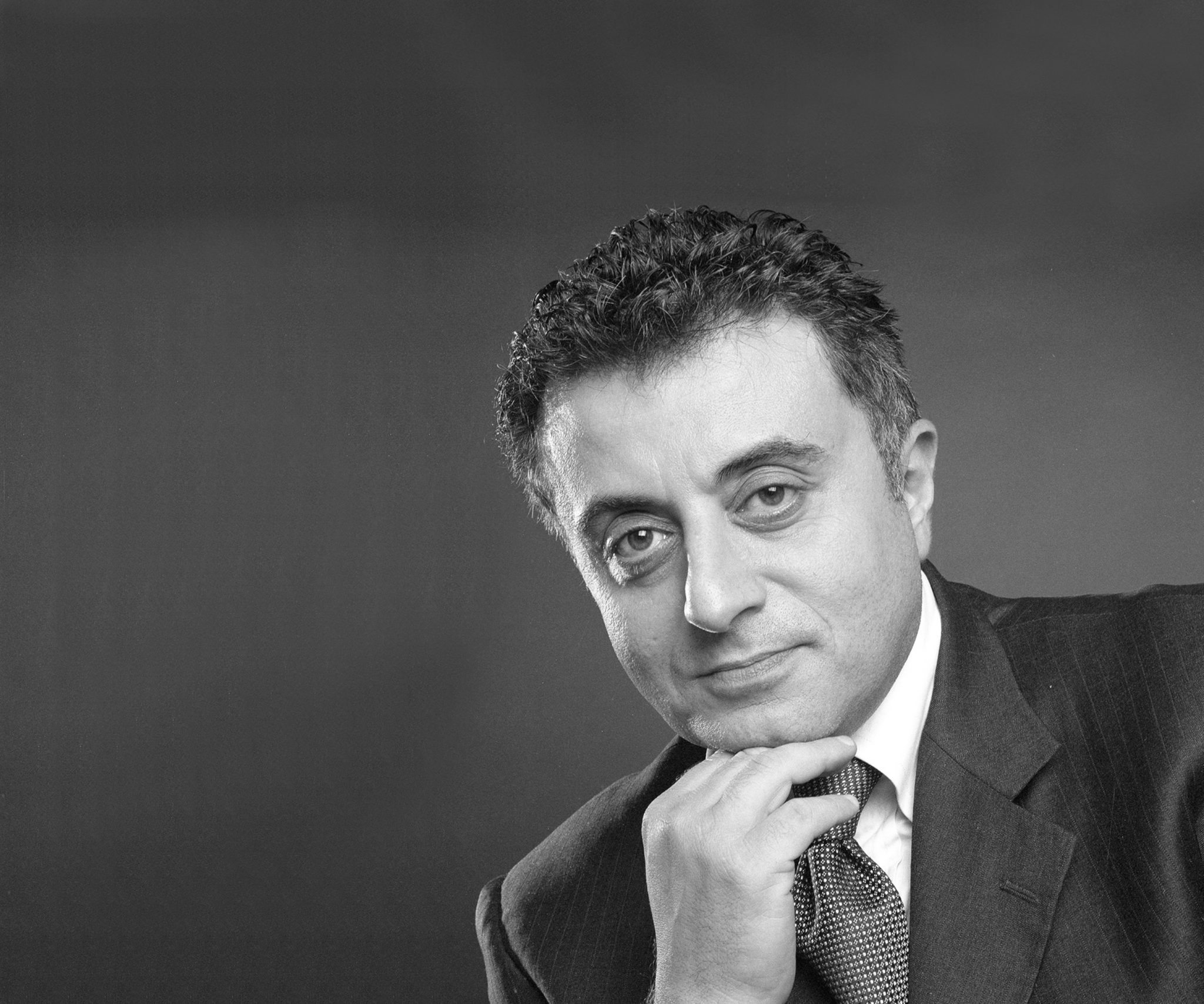David Hassan, presidente 7camicie