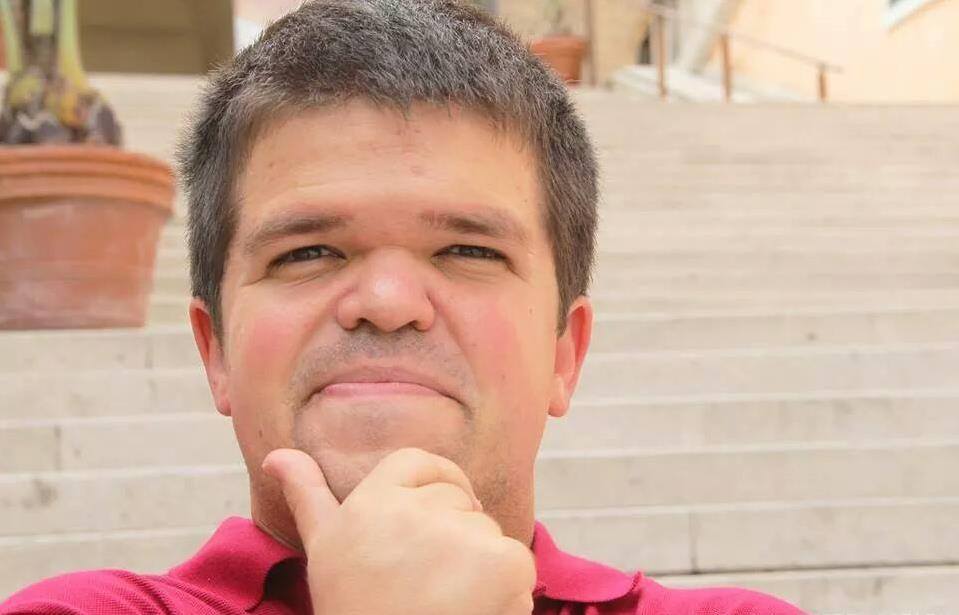 Come superare mille ostacoli? Lo spiega Davide: «Il segreto? Puntare in alto»
