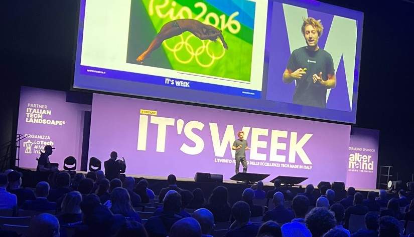 IT'S WEEK 2025: a Rimini il Tech Made in Italy si apre al mondo