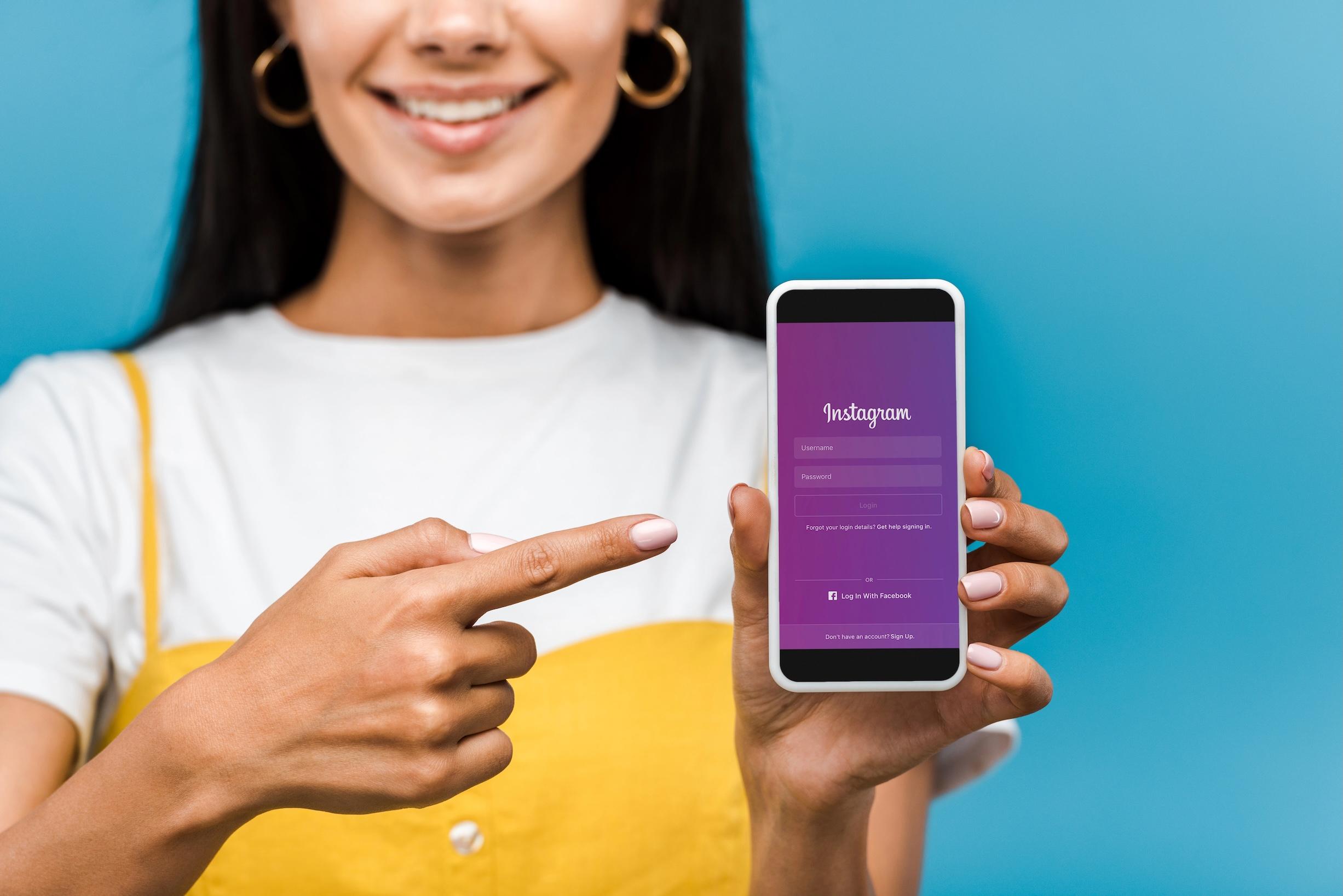Instagram introduce il tasto per resettare l’algoritmo e i suggerimenti personalizzati.