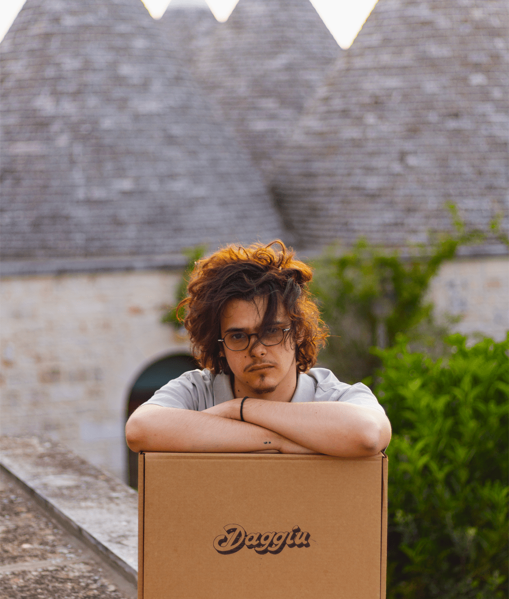 "Creo la startup del pacco da giù: box a sorpresa con i prodotti del Sud"