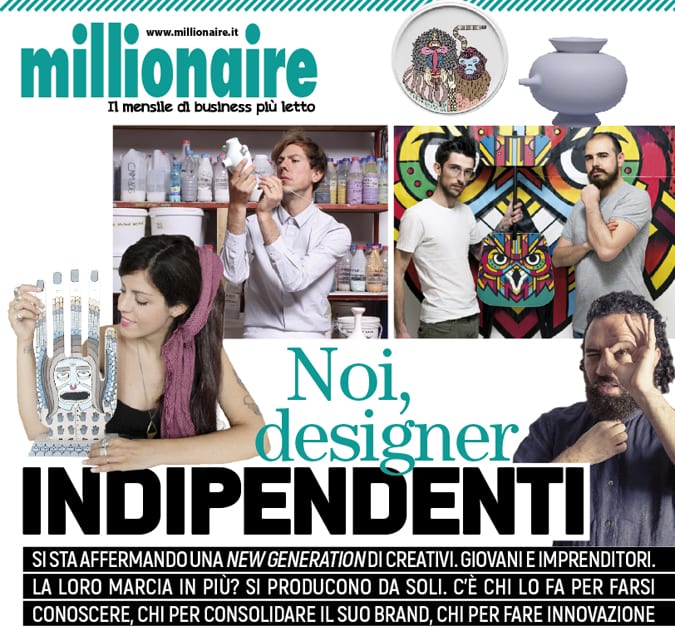 Noi, designer indipendenti